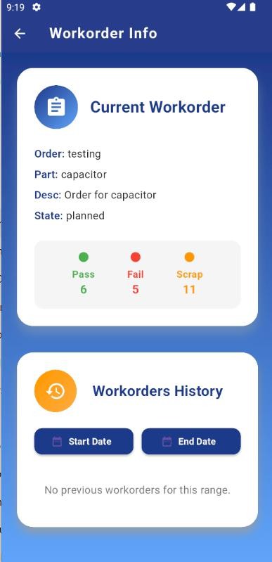 MOMES Mobile App